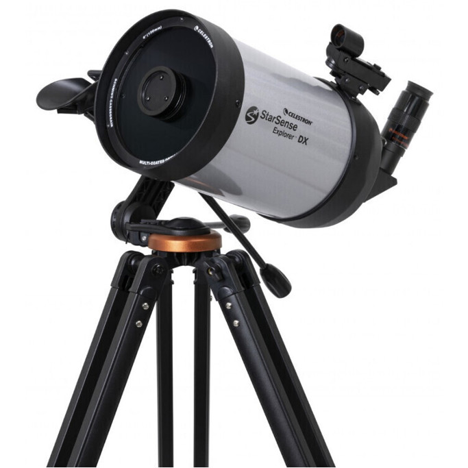 Celestron StarSense Explorer DX 6" Teleskop - Optik für Einsteiger und Fortgeschrittene