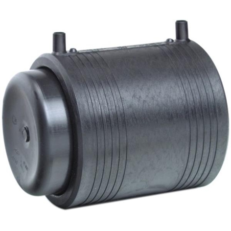 Endkappe PE100 - d 140mm - SDR 11 für Thermoplast Rohrleitungen