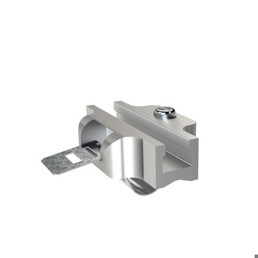 Universal Sensorhalter für Rundzylinder - Ø 8 mm bis Ø 50 mm