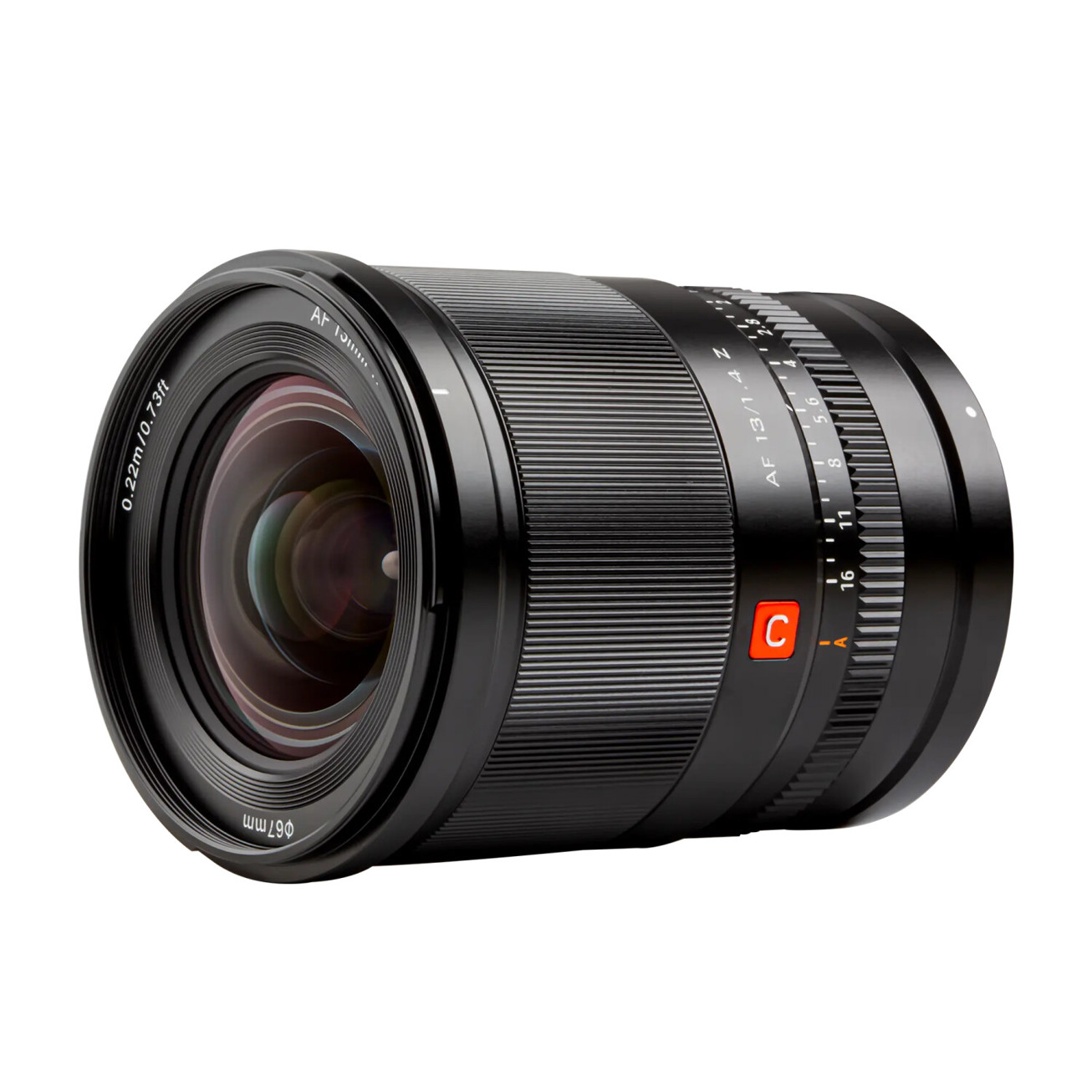 Viltrox AF 13mm f/1.4 Weitwinkelobjektiv für Nikon Z