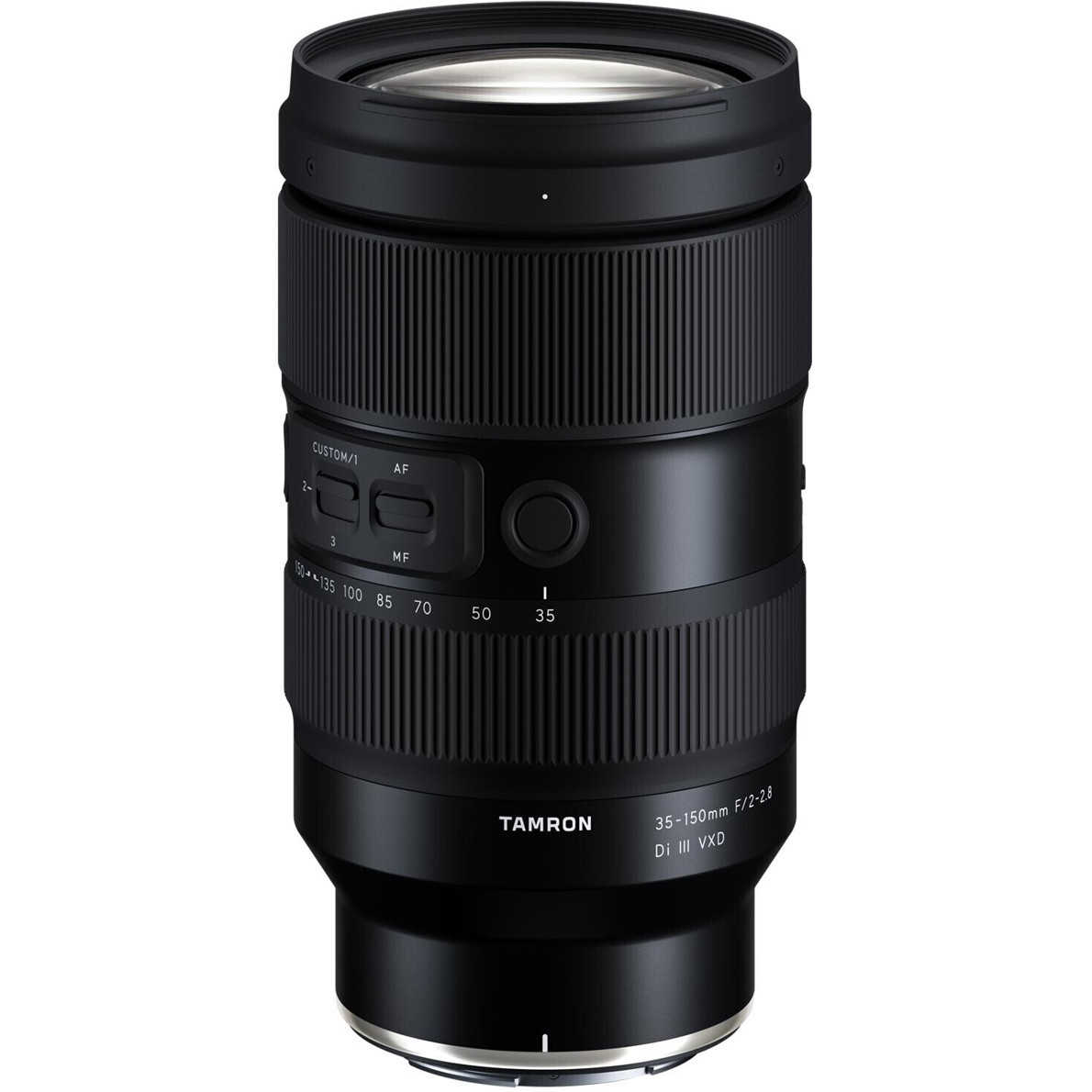 Tamron 35-150mm F2-2.8 Di III VXD für Nikon Z - Hochleistungs-Zoomobjektiv