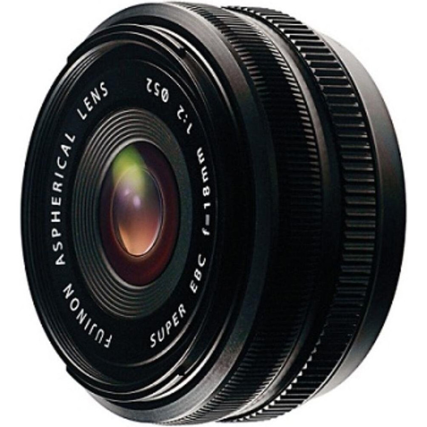 Fujifilm FUJINON XF 18mm f/2.0 R Weitwinkelobjektiv