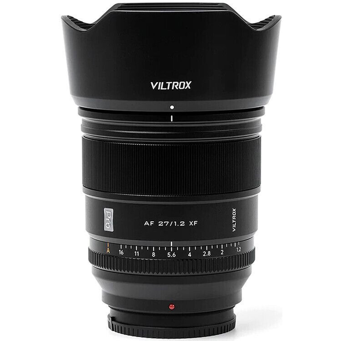 Viltrox Pro AF 27mm f/1.2 Objektiv für Fuji X