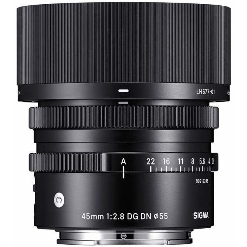 Sigma 45mm F2.8 DG DN Contemporary L-Mount Objektiv