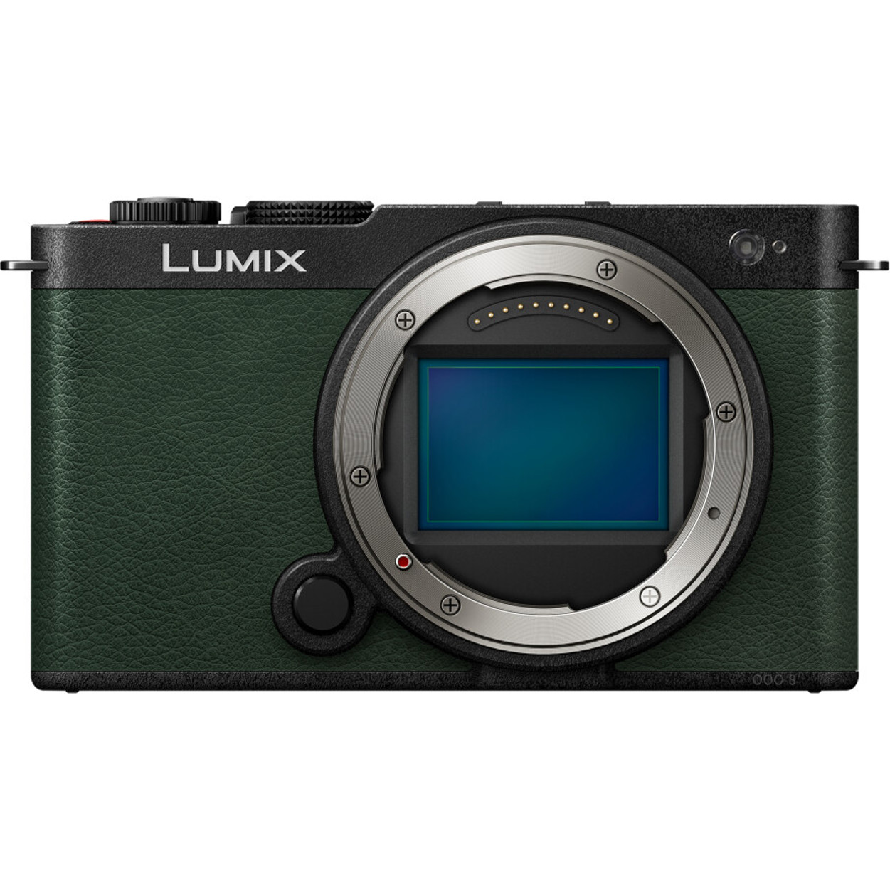 Panasonic Lumix DC-S9 Kit mit 18-40 mm Objektiv - Dunkeloliv