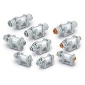 Vakuumfilter 5μm | 1 MPa | 6 mm Durchmesser