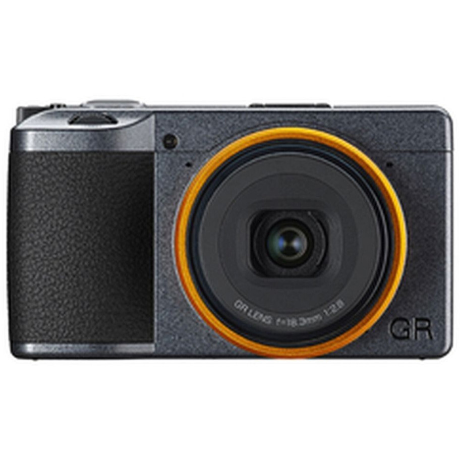 Ricoh GR III Street Edition Kamera Set mit Tasche