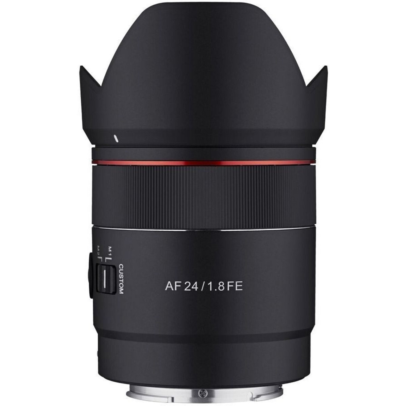 Samyang AF 24mm f/1.8 Objektiv für Sony E - Schwarz