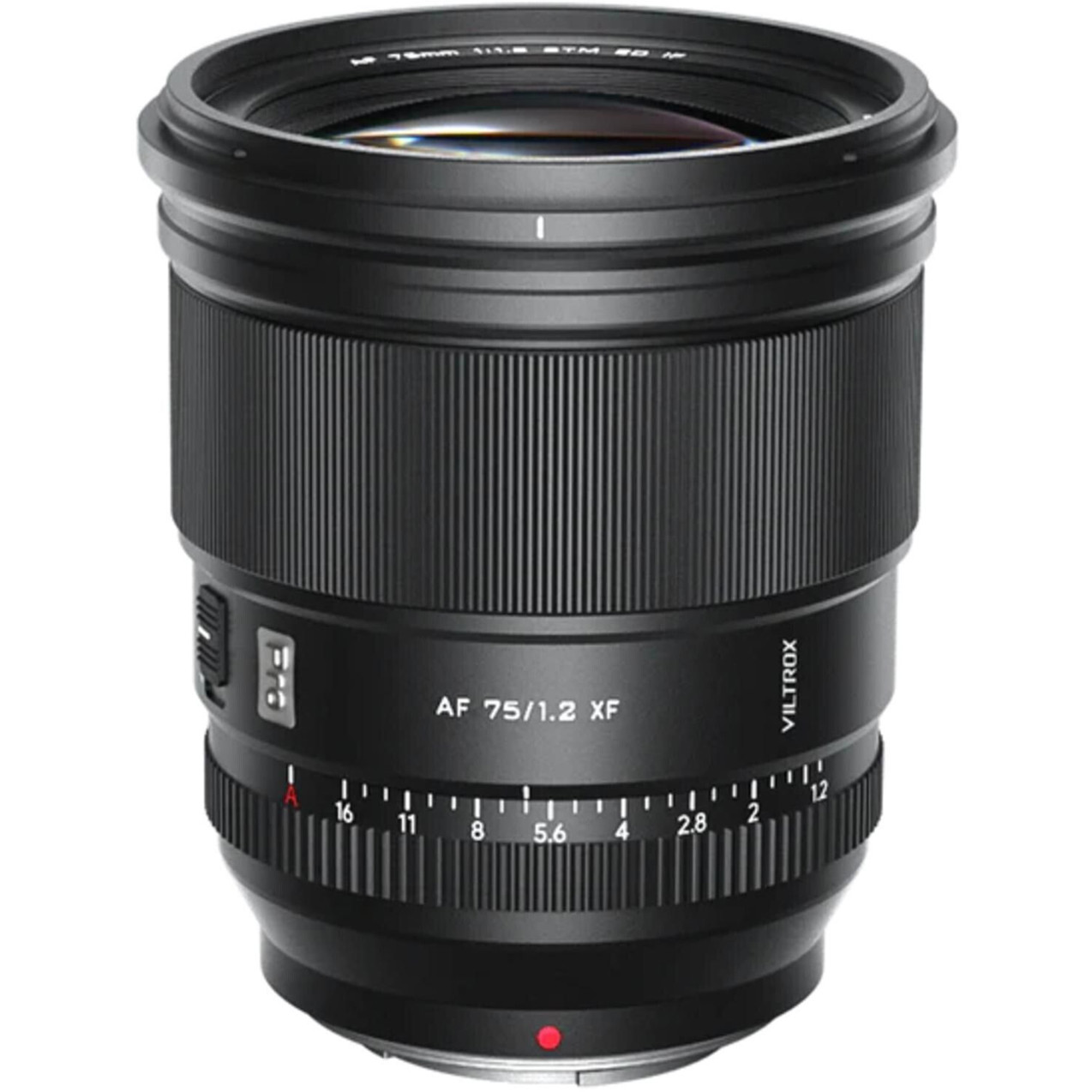 Viltrox XF 75mm f/1.2 AF Objektiv für Fujifilm X