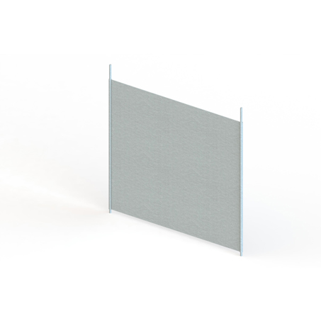MSN Fachteiler 400 x 400 mm - Durchgehend (370 x 340 mm)