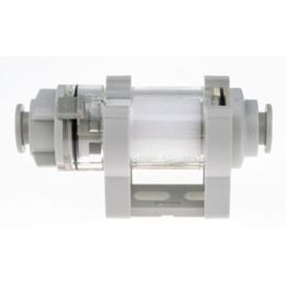 ZFC Vakuumfilter 8mm - 5μm, 1 MPa