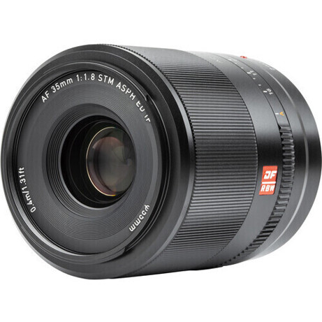 Viltrox AF 35mm f/1.8 Objektiv für Nikon Z