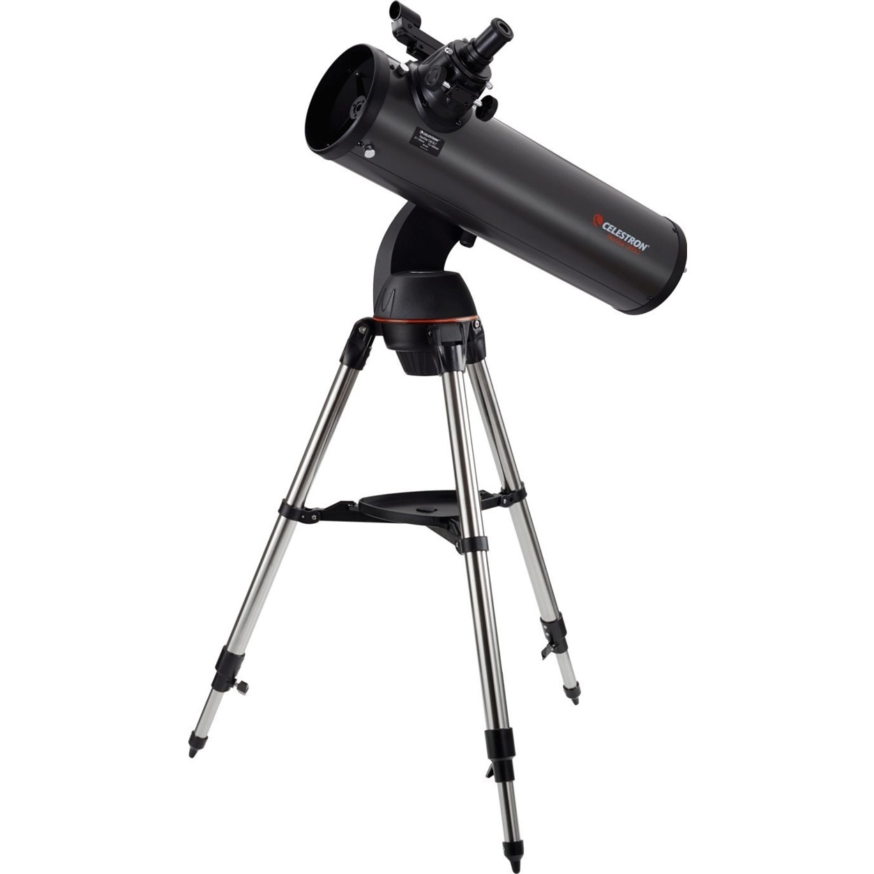 Celestron NexStar 130 SLT - Teleskop mit computerisiertem Montagesystem
