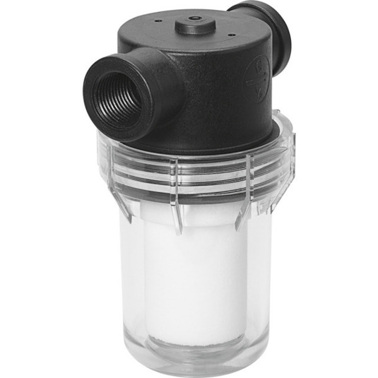 Vakuumfilter VAF-DB-1/2