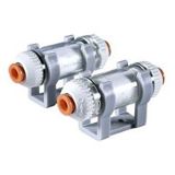ZFC Vakuumfilter 4 Dia. mm 5μm 1 MPa