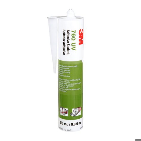 Hybrid-Dichtmasse 760 | Grau | 290 ml