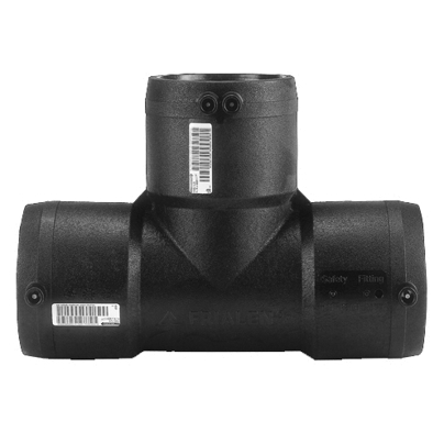 T-Stück 90° - PE100 d 75 | SDR 11 | Thermoplast T-Formstück