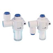 ZFB Vakuumfilter 30μm - Mit 0 kPa Druck